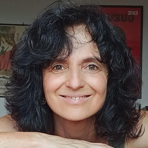 Disegno di Liliana Lanzando